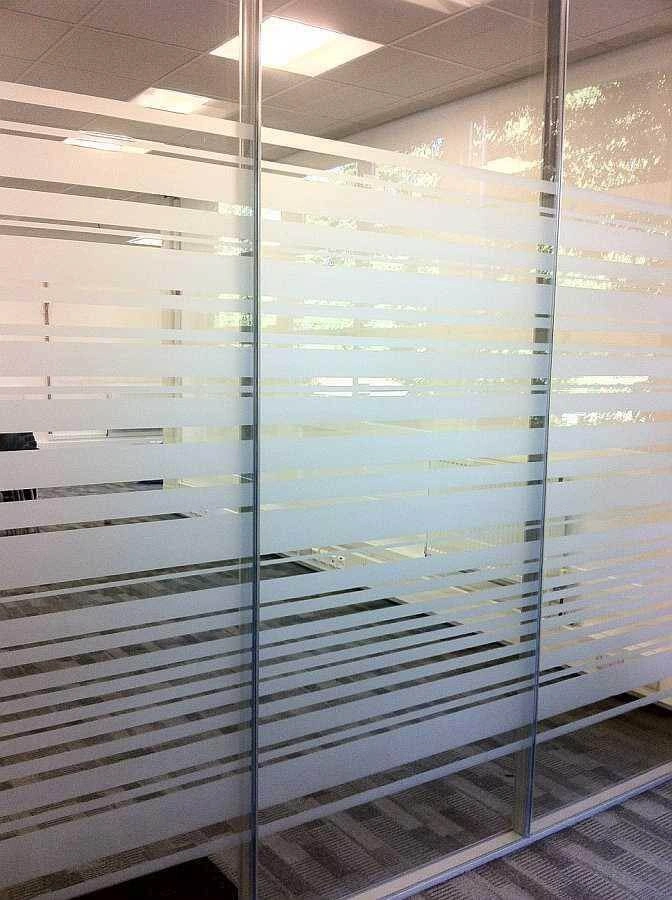 Board Meeting Room Glass Effects by AW Sign Services.