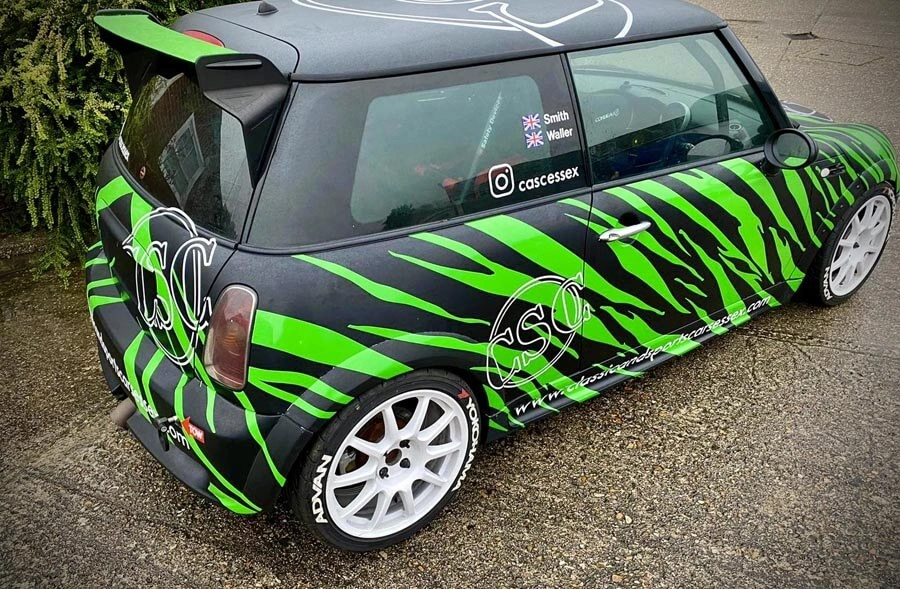 Vehicle Graphics and Wraps by AW Sign Services.